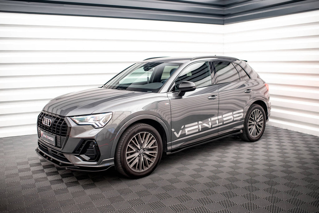 Taloneras V.1 Audi Q3 S-Line / RSQ3 F3