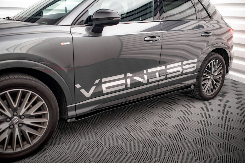 Taloneras V.1 Audi Q3 S-Line / RSQ3 F3