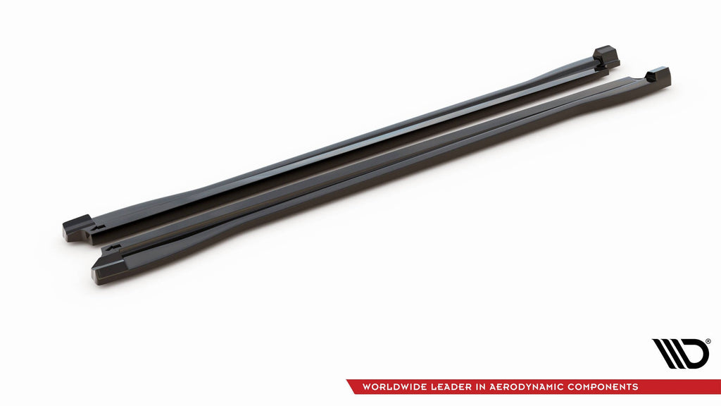 Taloneras V.1 Audi Q3 S-Line / RSQ3 F3
