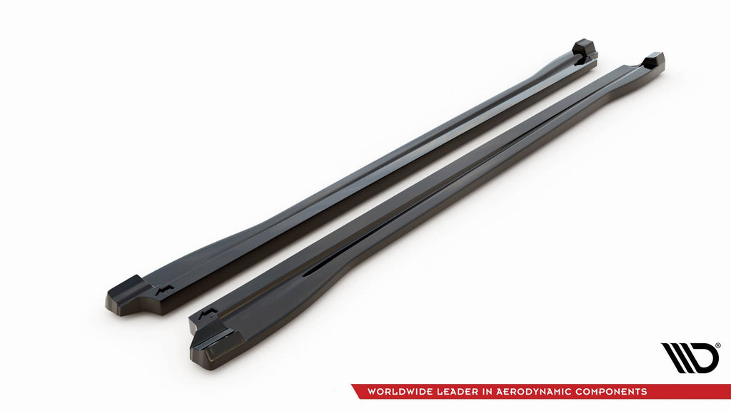 Taloneras V.1 Audi Q3 S-Line / RSQ3 F3