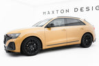 Taloneras V.1 Audi Q8 Mk1 Facelift S-Line