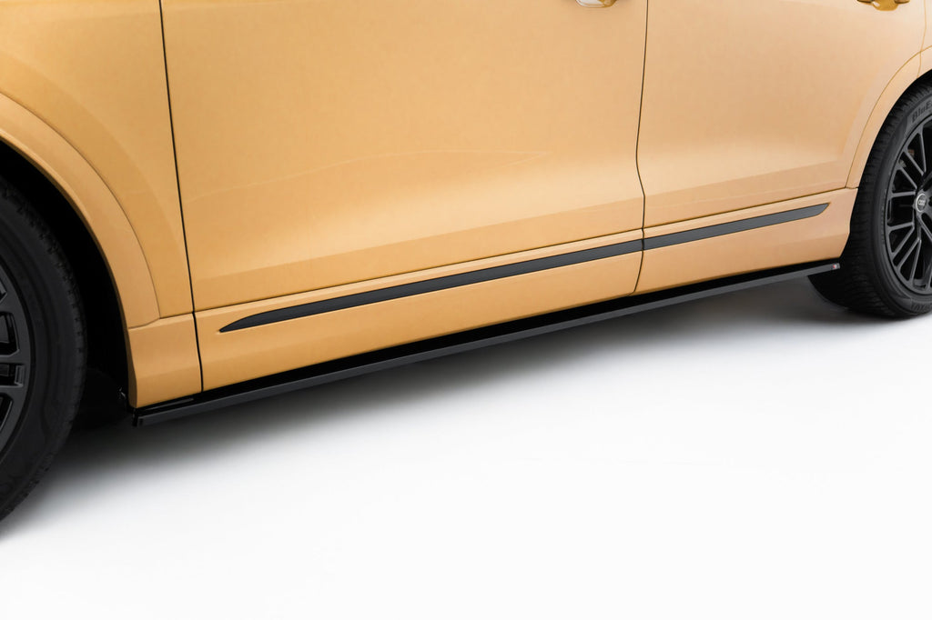 Taloneras V.1 Audi Q8 Mk1 Facelift S-Line