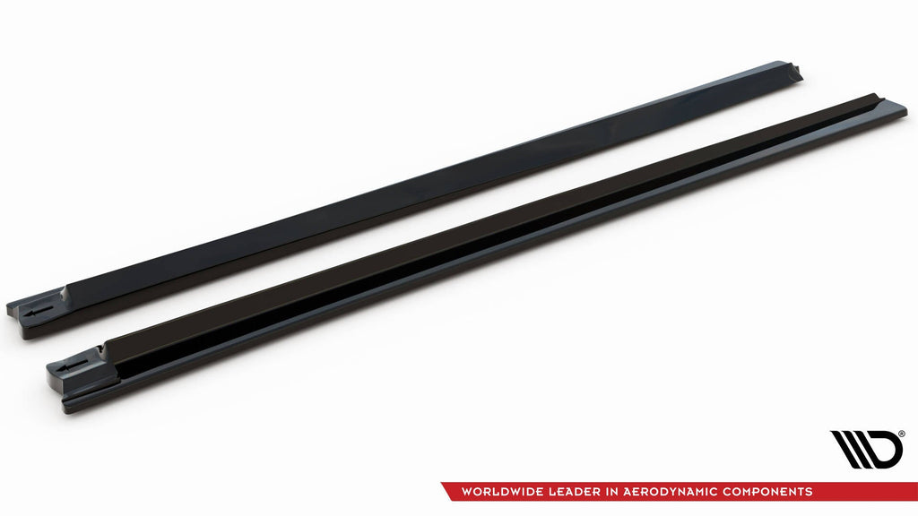 Taloneras V.1 Audi Q8 / Q8 S-line / SQ8 Mk1