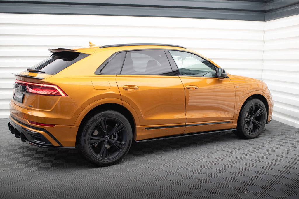Taloneras V.1 Audi Q8 / Q8 S-line / SQ8 Mk1