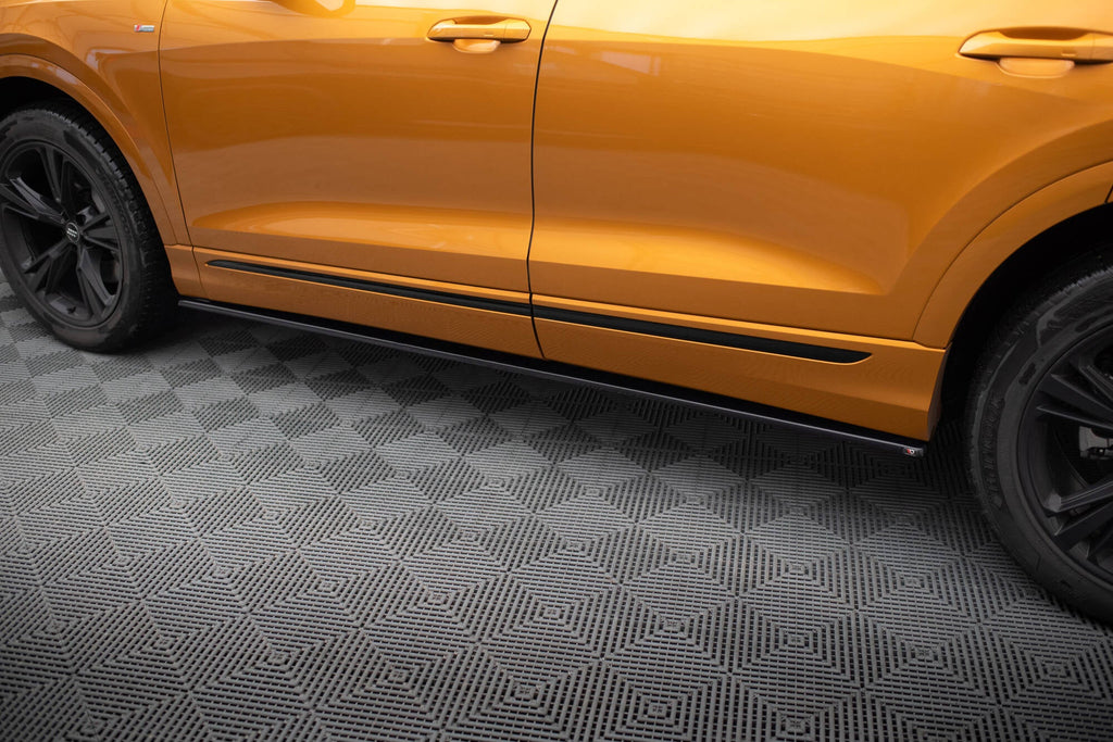 Taloneras V.1 Audi Q8 / Q8 S-line / SQ8 Mk1