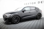 Taloneras V.1 Audi Q8 S-line / SQ8 Mk1 Facelift