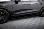 Taloneras V.1 Audi Q8 S-line / SQ8 Mk1 Facelift