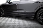 Taloneras V.1 Audi Q8 S-line / SQ8 Mk1 Facelift