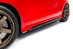 Taloneras V.1 Audi RS3 Berlina / Sedán 8Y / 8Y Facelift