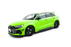Taloneras V.1 Audi RS3 Sportback 8Y Facelift