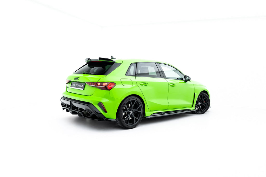 Taloneras V.1 Audi RS3 Sportback 8Y Facelift