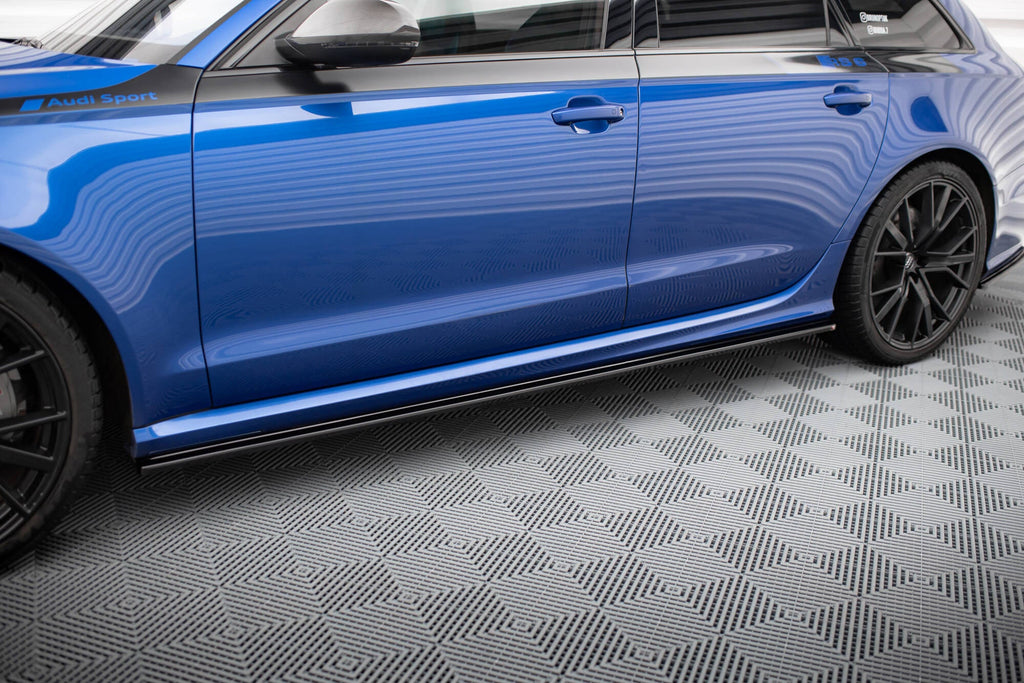 Taloneras V.1 Audi RS6 C7 / C7 Facelift Avant