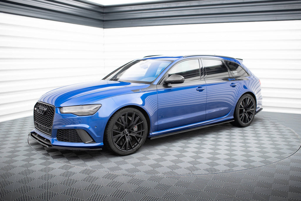 Taloneras V.1 Audi RS6 C7 / C7 Facelift Avant