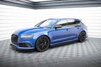 Taloneras V.1 Audi RS6 C7 / C7 Facelift Avant