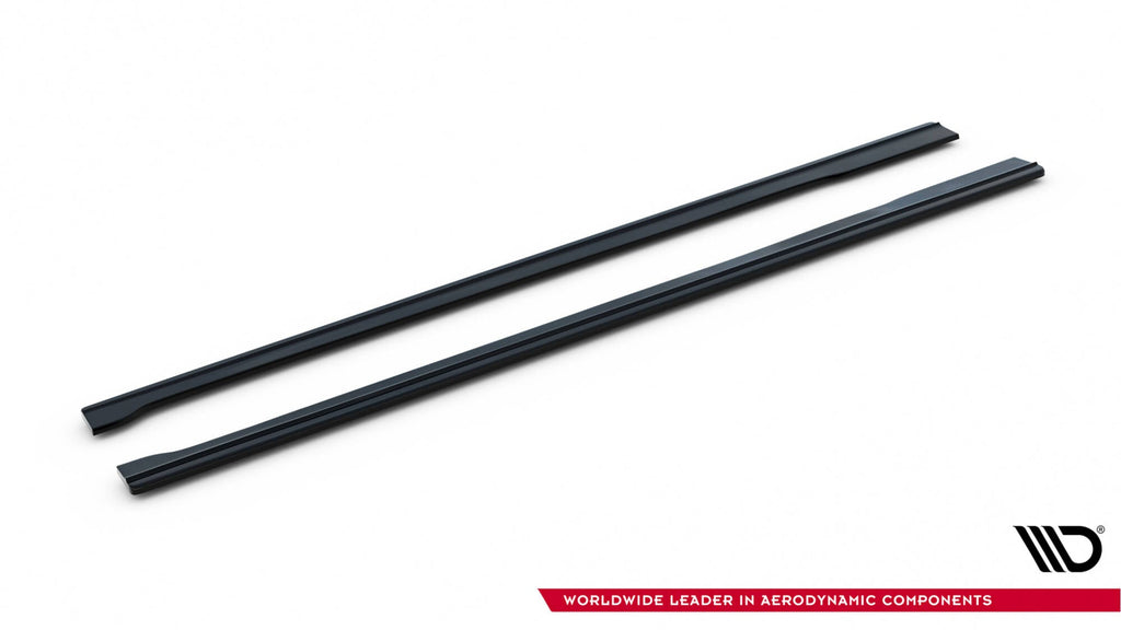 Taloneras V.1 Audi RS6 C7 / C7 Facelift Avant