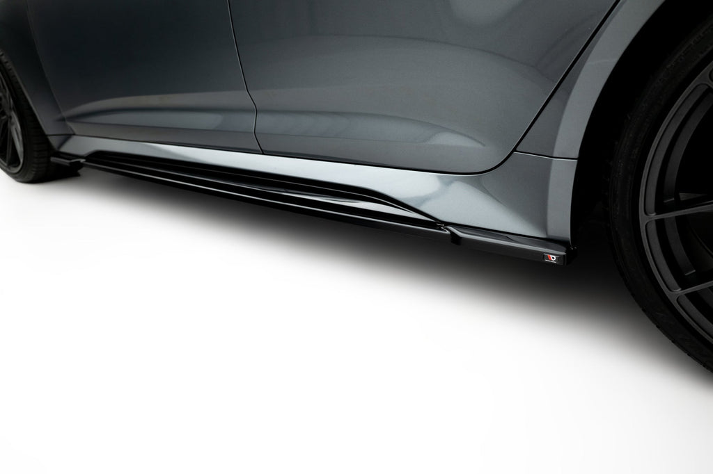 Side Skirts V.1 Audi RS6 C8 / C8 Facelift
