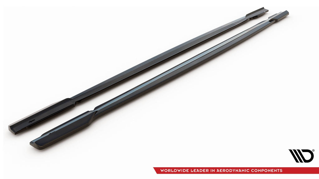 Side Skirts V.1 Audi RS6 C8 / C8 Facelift