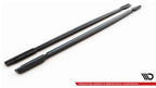 Side Skirts V.1 Audi RS6 C8 / C8 Facelift