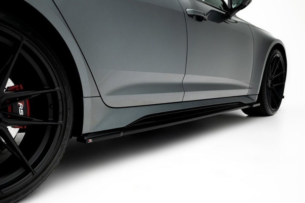 Side Skirts V.1 Audi RS6 C8 / C8 Facelift