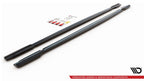 V.1 Side Skirts Audi RS7 C8