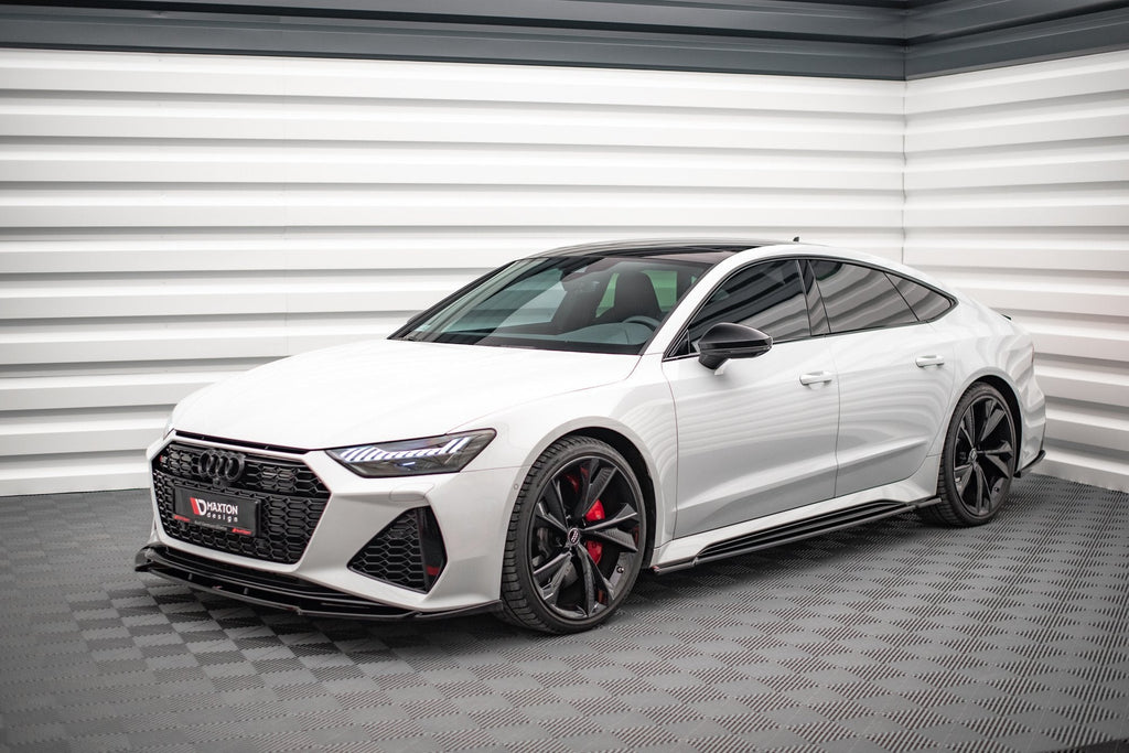 V.1 Side Skirts Audi RS7 C8
