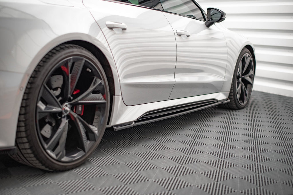 V.1 Side Skirts Audi RS7 C8