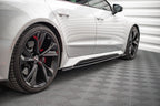 V.1 Side Skirts Audi RS7 C8