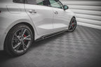 Side Skirts V.1 Audi S3 / A3 S-Line Sportback / Sedan / Saloon 8Y / 8Y Facelift