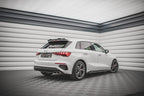 Side Skirts V.1 Audi S3 / A3 S-Line Sportback / Sedan / Saloon 8Y / 8Y Facelift