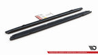 Side Skirts V.1 Audi S3 / A3 S-Line Sportback / Sedan / Saloon 8Y / 8Y Facelift