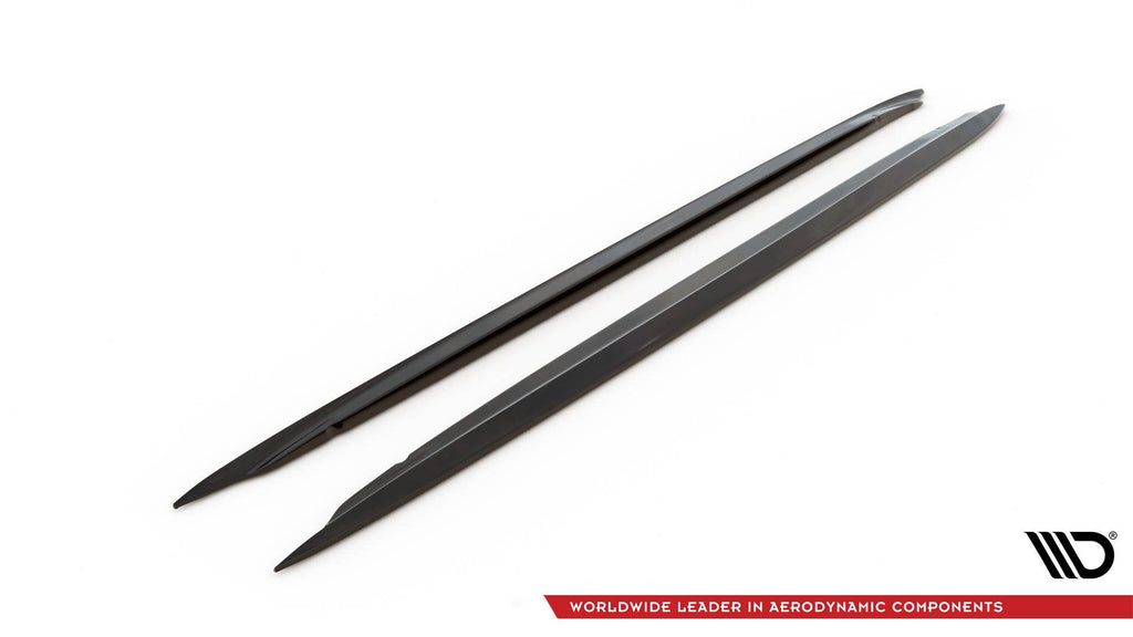 Side Skirts V.1 Audi S4 / A4 / A4 S-Line B6 / B7