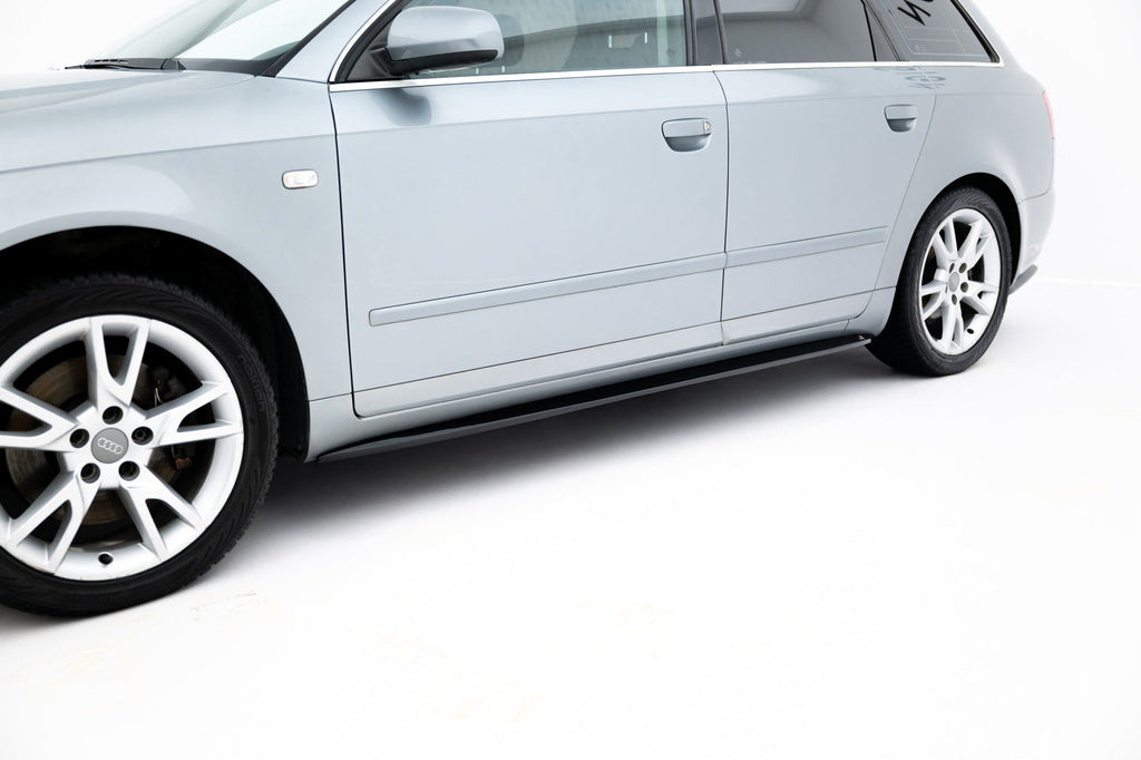 Side Skirts V.1 Audi S4 / A4 / A4 S-Line B6 / B7
