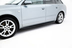 Side Skirts V.1 Audi S4 / A4 / A4 S-Line B6 / B7