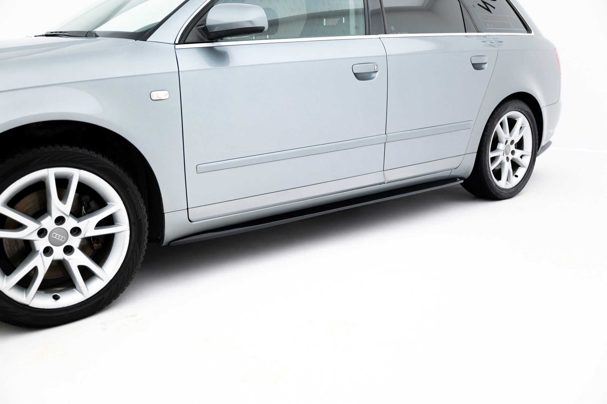 Taloneras V.1 Audi S4 / A4 / A4 S-Line B6 / B7