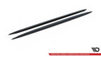 Side Skirts V.1 Audi S4 / A4 / A4 S-Line B6 / B7