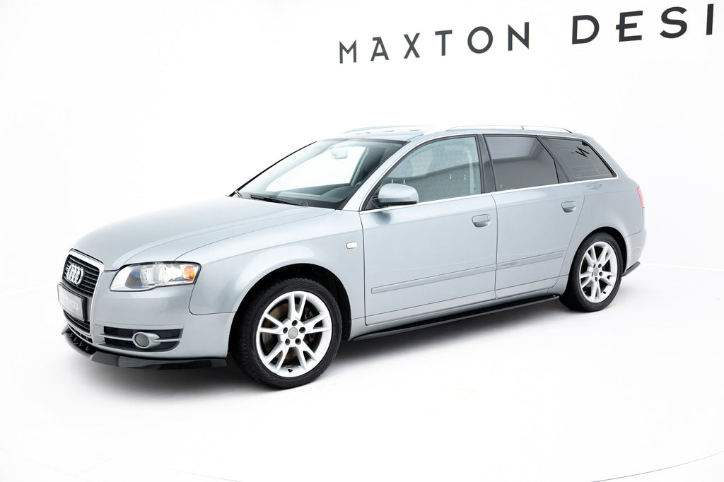 Side Skirts V.1 Audi S4 / A4 / A4 S-Line B6 / B7