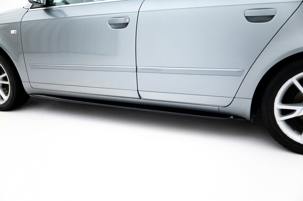 Side Skirts V.1 Audi S4 / A4 / A4 S-Line B6 / B7