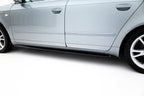 Side Skirts V.1 Audi S4 / A4 / A4 S-Line B6 / B7