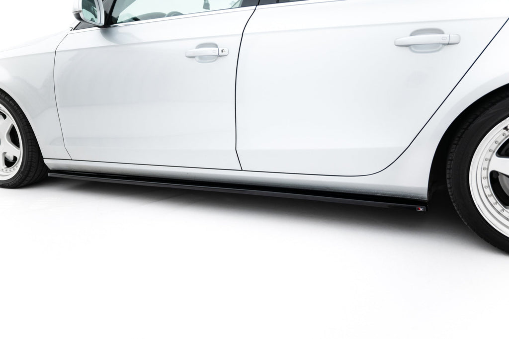 Taloneras V.1 Audi S4 / A4 / A4 S-Line Berlina / Sedán / Avant B8 / B8 Facelift