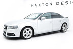 Taloneras V.1 Audi S4 / A4 / A4 S-Line Berlina / Sedán / Avant B8 / B8 Facelift