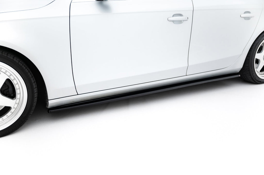 Taloneras V.1 Audi S4 / A4 / A4 S-Line Berlina / Sedán / Avant B8 / B8 Facelift