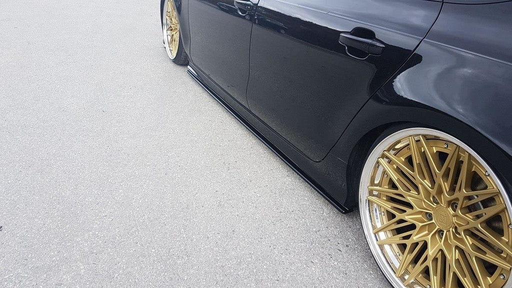 Taloneras V.1 Audi S7 / A7 S-Line C7
