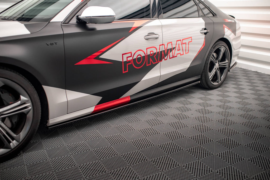Taloneras V.1 Audi S8 D4