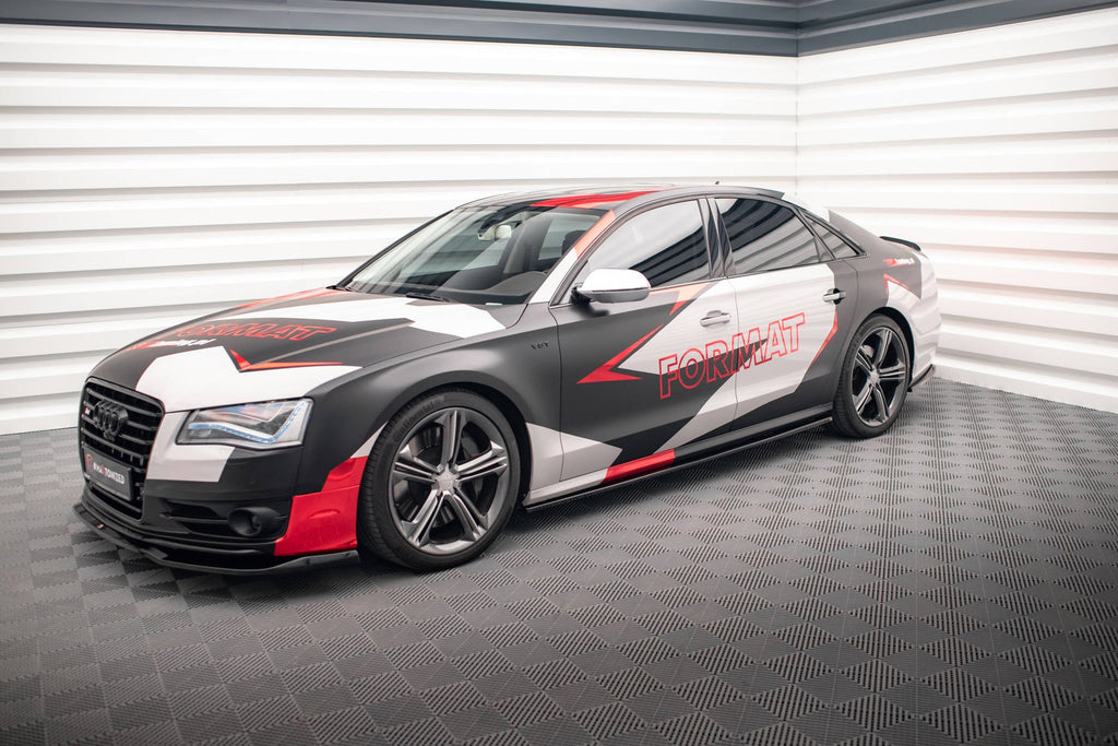 Taloneras V.1 Audi S8 D4