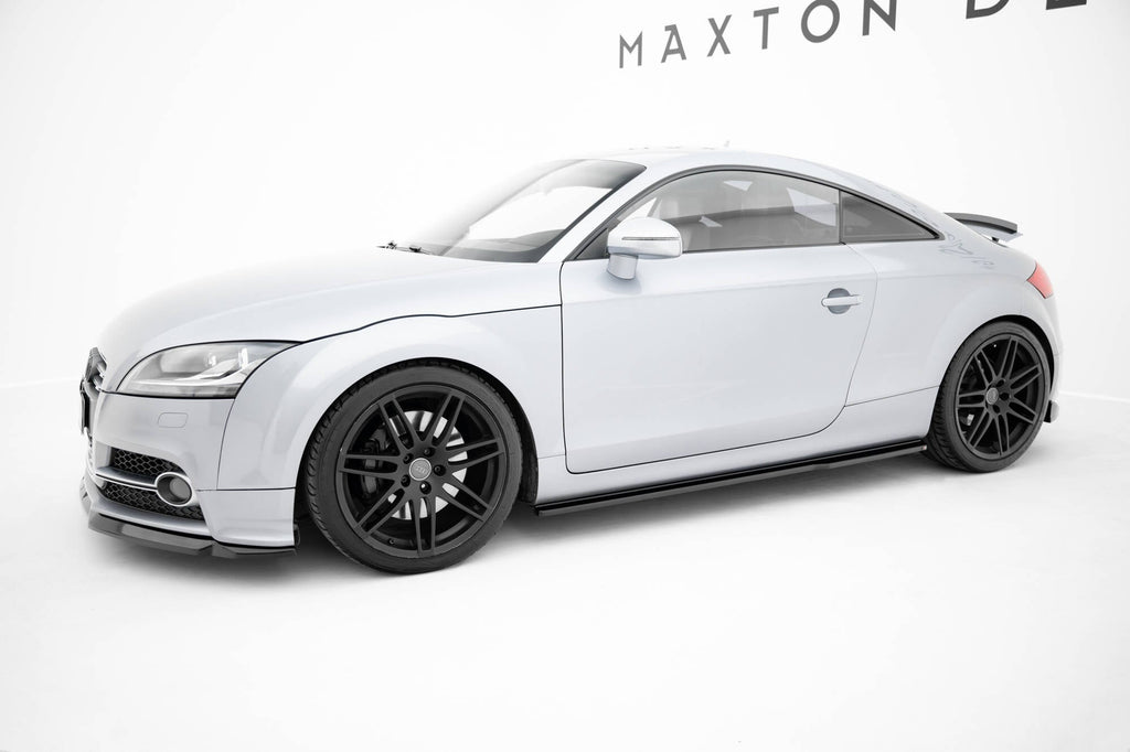 Taloneras V.1 Audi TT S / TT S-Line 8J Facelift