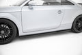 Taloneras V.1 Audi TT S / TT S-Line 8J Facelift