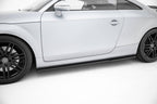 Taloneras V.1 Audi TT S / TT S-Line 8J Facelift