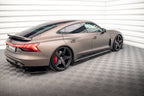 Taloneras V.1 Audi e-Tron GT / RS GT Mk1