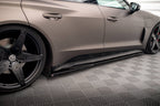 Taloneras V.1 Audi e-Tron GT / RS GT Mk1
