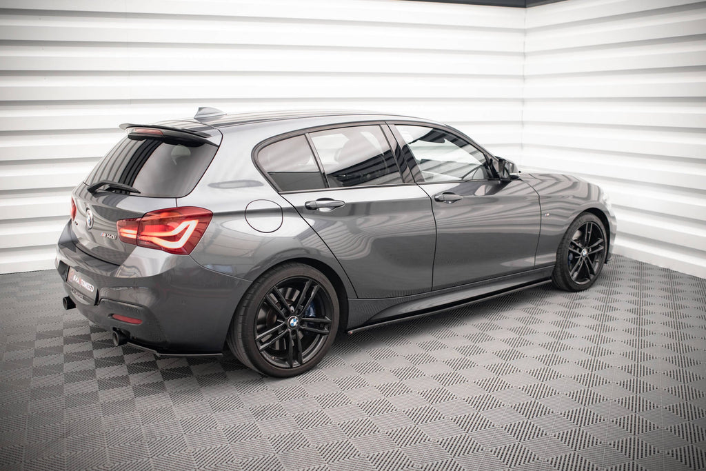 Taloneras V.1 BMW Serie 1 F20 M135i / M140i / M-Pack